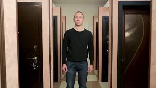 Металлические двери входные производства России