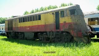 LOCOMOTORAS EXTINGUIDAS: GENERAL ELECTRIC 115 T / ALCO FPD-7