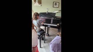 Sneaky Sage in D minor (Avital’s Young Composers 2025)