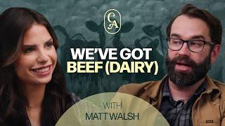 Hating Raw Milk, Being Nuanced On Taylor Swift & Wearing Wigs | Matt Walsh