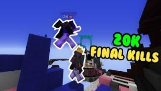 20k Final Kills Bedwars Montage