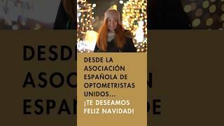  ¡Feliz Navidad! Cuidemos juntos la salud visual estas fiestas 