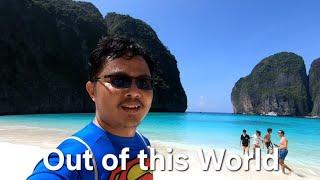 MAYA BAY After 5 Years Preservation, Simply Wonderful  | Krabi, Thailand 