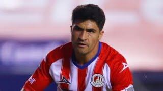 Los 57 Goles De Nicolas Ibañez Con El Atletico De San Luis