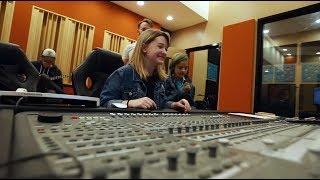 "Loud Library" - Making music at Chattanooga's public library