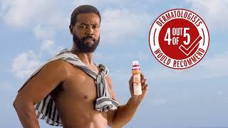 Old Spice Total Body Vanilla and Shea | No Room for Odor