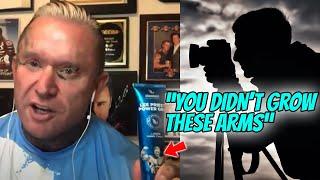 LEE PRIEST CALLS OUT BODYBUILDING PHOTOGRAPHER!