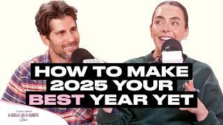 Simple Habits To Make 2025 Your Best Year Yet! Michael & Lauryn Discuss What You Need To Know!