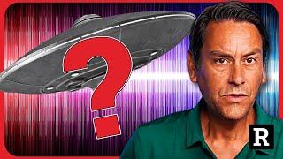 BOMBSHELL UFO Update State Police Admit Unknown Frequency at Work | Redacted w Clayton Morris