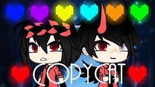 Gacha Life||Клип||Copycat||Vocaloid (rus)||Undertale||(My AU)