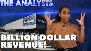 The Analysts- Jamaica contributes to PriceSmart's MASSIVE revenue