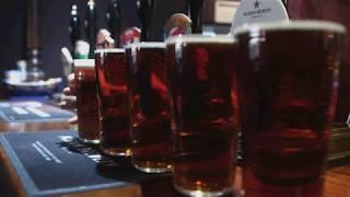 Regular drinking 'cuts years off life expectancy'