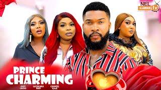 PRINCE CHARMING - GEORGINA IBE ALEX CROSS 2024 Latest Nigerian Nollywood Movie