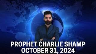 Prophecy for America | Prophet Charlie Shamp