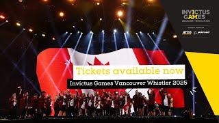 Team Canada speak to the power of the Invictus Games | Invictus Games Vancouver Whistler 2025