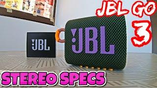 AMAZING HIGH Power Bluetooth JBL GO 3 Speaker