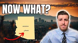 Arizona Housing Market Update - 2025