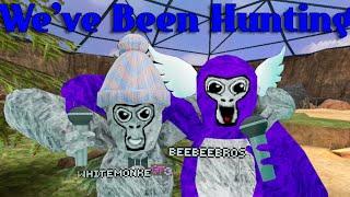 we ve been hunting (Official audio) lyric video ft.BeeBeeBros