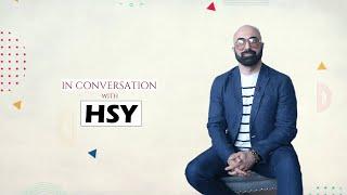 In Conversation with HSY