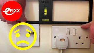 Nothing worse than a wonky electrical backbox - here's a new electricians tool to help avoid it.