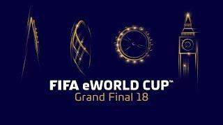 FIFA eWorld Cup 2018 | Grand Final | Stefano Pinna v Msdossary for $250,000!