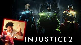 This Story Is INSANE | Injustice 2