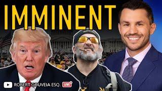 Trump Arrest IMMINENT? Proud Boys Day 39