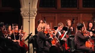 Mozart: Eine kleine Nachtmusik: McGill Symphony Orchestra Montreal conducted by Alexis Hauser