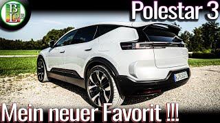 Der Polestar 3 ist ein unglaubliches Auto