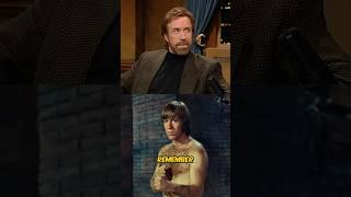 Chuck Norris’s EPIC Fight w/ Bruce Lee!