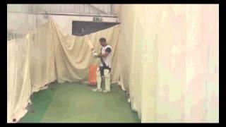 malc mabe pre season batting return