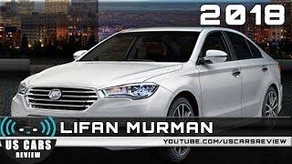 2018 LIFAN MURMAN Review