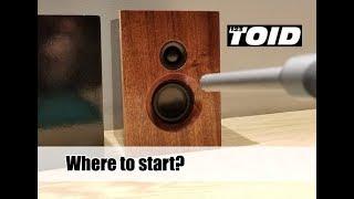 5 Tools Every Speaker Builder Needs