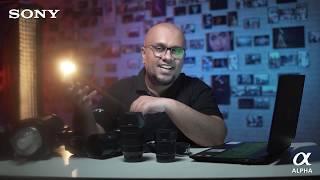 Studio Lighting for Portrait Photography by Talha Ghouri