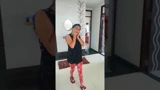 comedy video by Radhika Dihora | husband wife  Gujarati Comedy Video | tik tok video