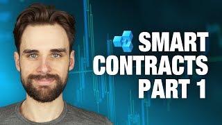 What is a Smart Contract? PT 1: Ethereum Explained