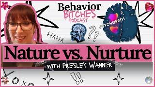 What Separates a Psychopath From a Killer? | Behavior Bitches Podcast