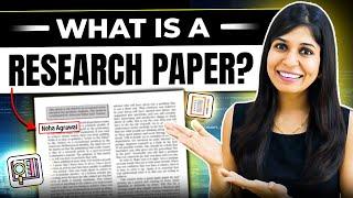 What is a research paper?  Explanation | Benefits | Opportunities 