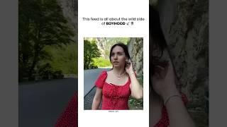This feed is all about the wild side of boyhood ️