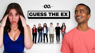 GUESS THE EX | MYSTERY LINK | ABBY EDITION