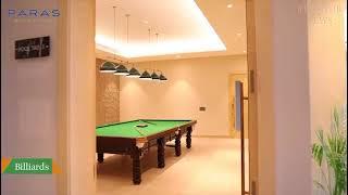 The Club Dews Paras Dews - Luxury Apartments For Sale in Gurgaon @89 LakhsKK Group Pratap Singh