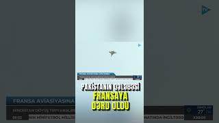 PAKİSTANIN QƏLƏBƏSİ FRANSAYA DƏRD OLDU