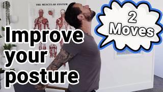 Best Quick Posture Correction Exercises