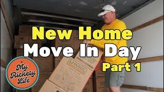 Moving Into Our New Florida Home, Part 1