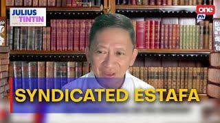 Ano ang syndicated estafa? | #JNT