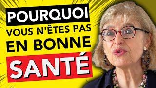 Les 3 piliers indispensables à appliquer pour retrouver la santé après 50 ans