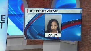 Woman arrested after man shot to death last year