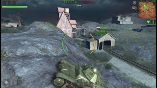 Battle Tanks: Legends of World War II 3D Tank Games