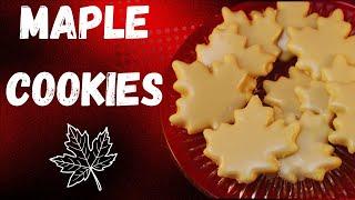 Maple Lovers' Cookies