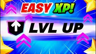 *NEW NO TIMER* CRAZY XP MAP How To LEVEL UP FAST in Fortnite CHAPTER 6 SEASON 2! (EARN + FARM XP!)